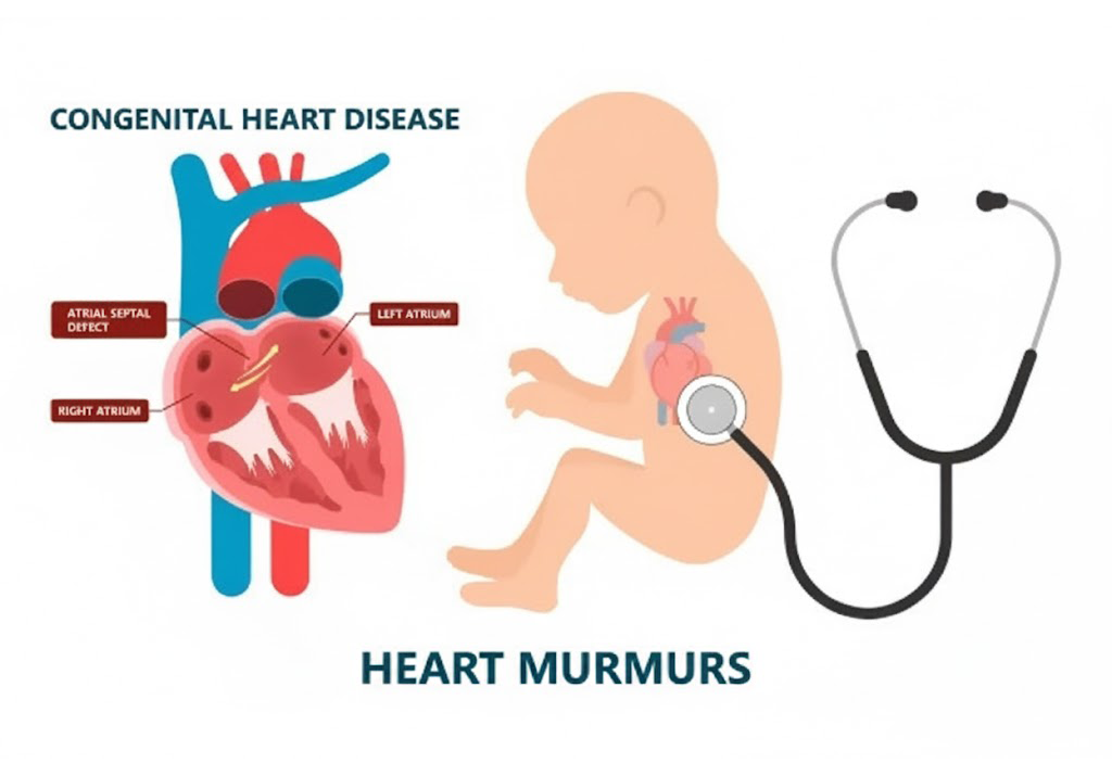 قلب الأطفال